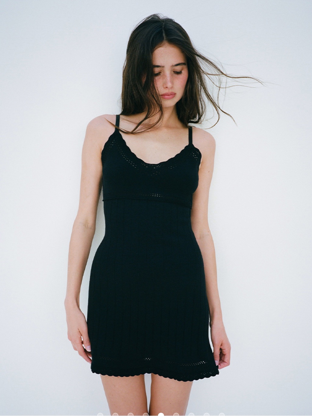 Realisation Par Charlotte Dress In Navy